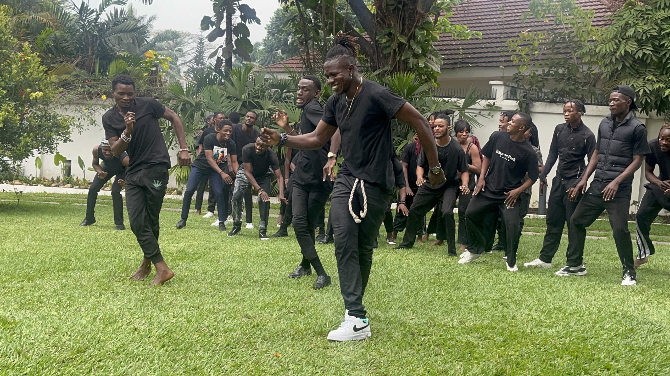 Danse: La Festival Bosangani revisite les merveilles du Royaume Kongó