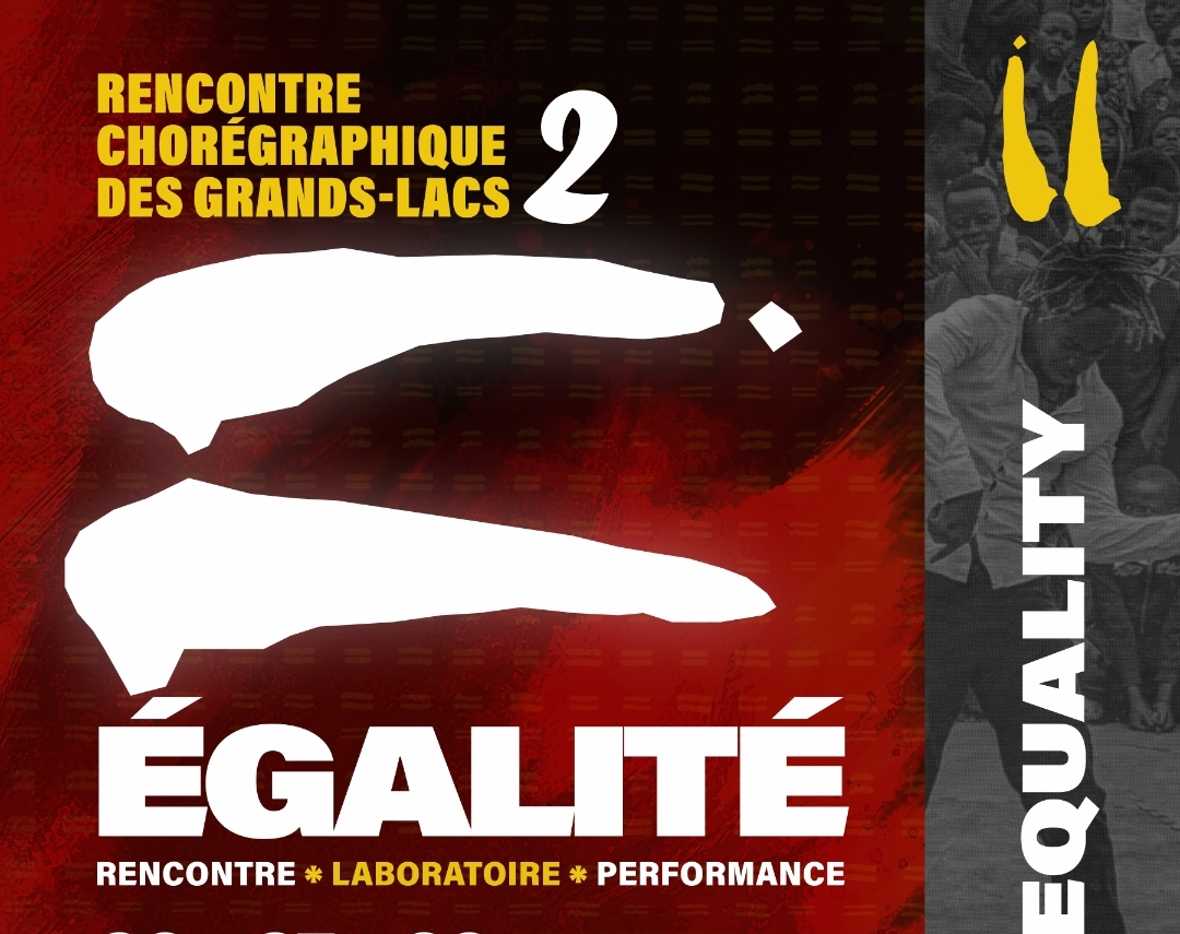Sud-Kivu : La Rencontre Chorégraphique des Grands-lacs table sur l’Egalité !