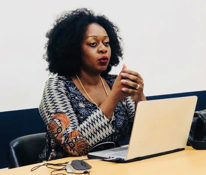 «C’est possible de faire de la musique un vecteur de développement durable pour la ville de Kinshasa» (Yolande Elebe Ma Ndembo)