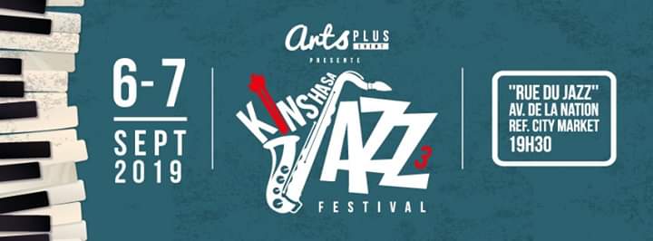 KinJazz 3 ramène des artistes américains, français et portugais à Kinshasa !