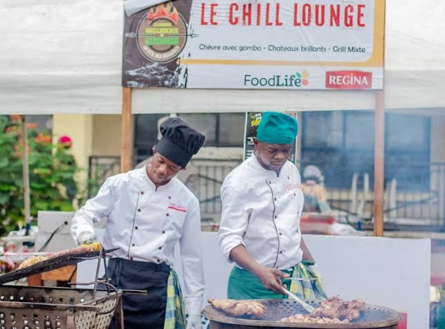 Gastronomie : La Grande Grilladerie de Kinshasa, une deuxième édition pour encore plus de saveurs !