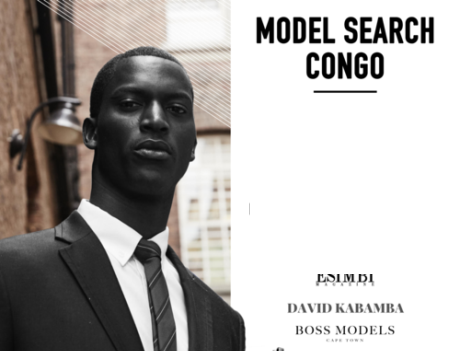 Model Seach Congo à la quête des mannequins pour une carrière l’internationale !