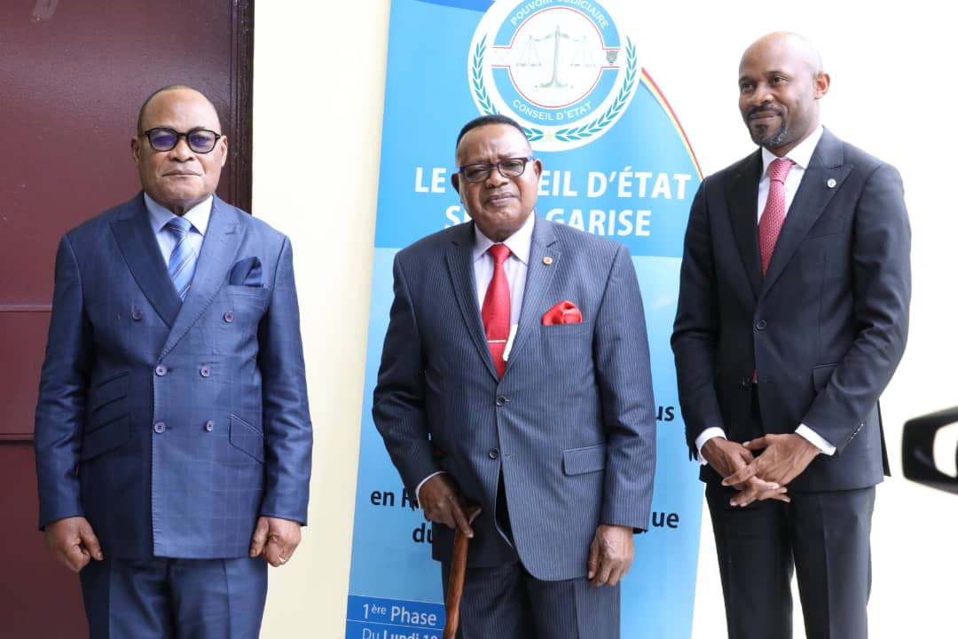 Le Conseil se vulgarise : « C’est une initiative qui (…) permettra aux Congolais de savoir comment cette juridiction fonctionne (…)»,  pense Patrick Muyaya  