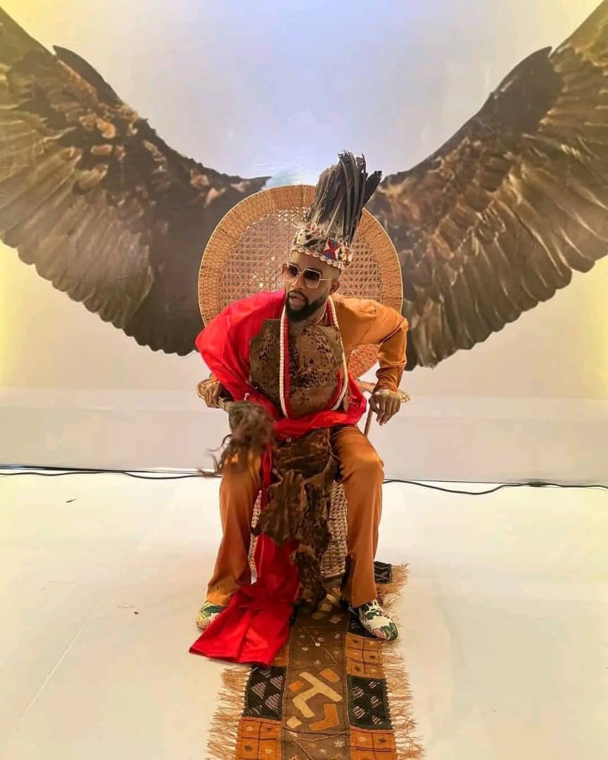 Musique : Fally Ipupa intronisé prince de la culture Anamongo/ Ekonda