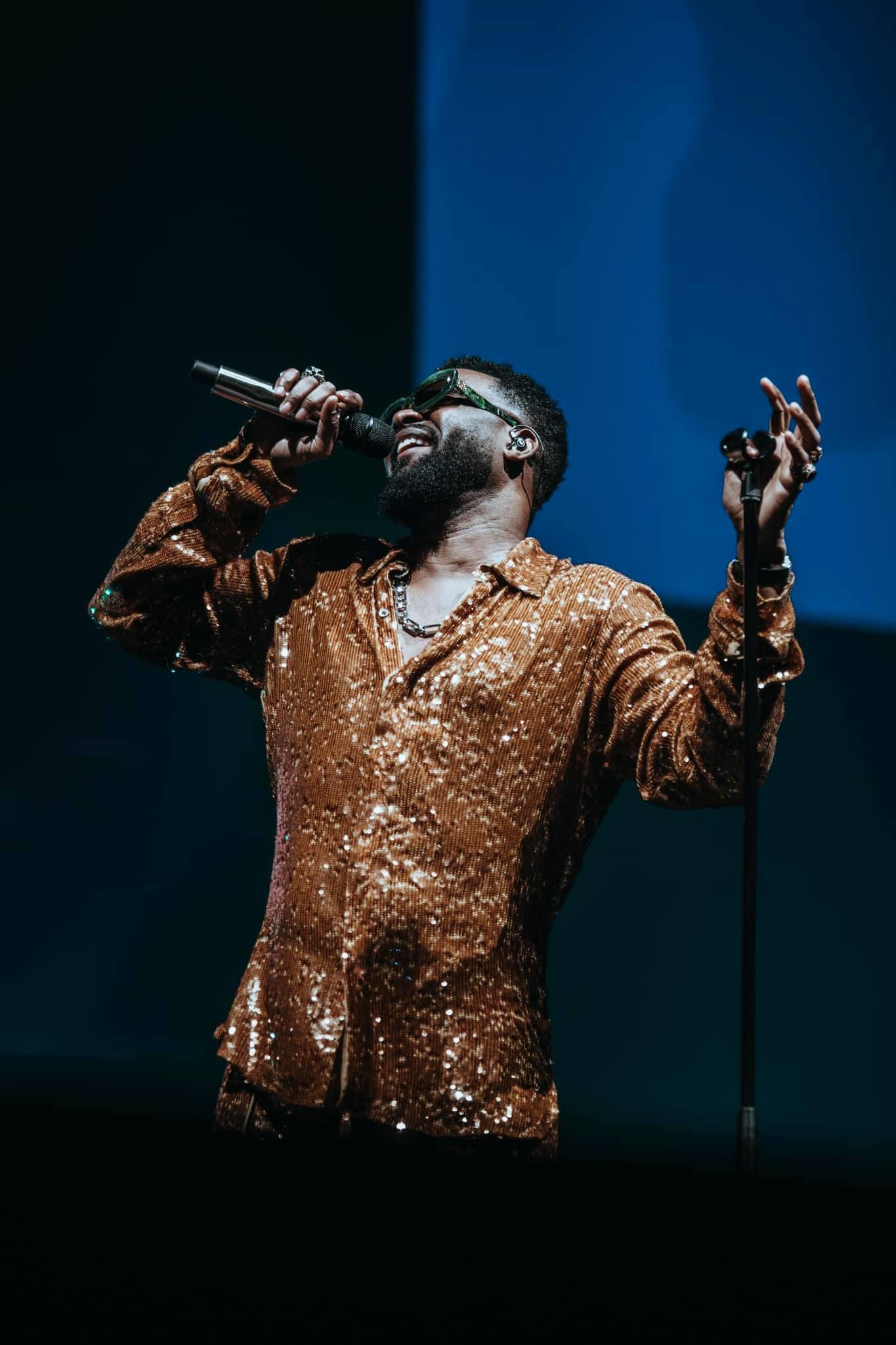 Musique : « Fally Ipupa, le record du concert rentable d’un artiste africain à Paris La Défense Aréna »