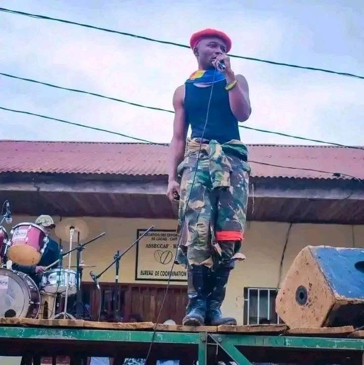 Goma : L’artiste Delcat Idengo tué  par l’Armée rwandaise pendant le tournage de son clip !