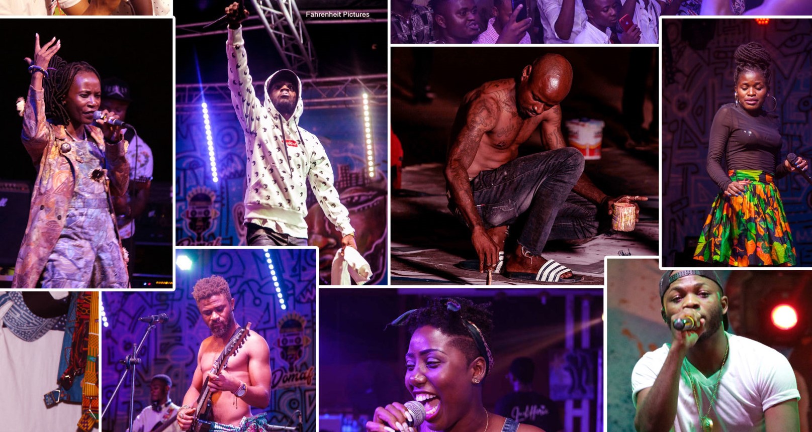 Douala Music’Art Festival : artistes, participez !