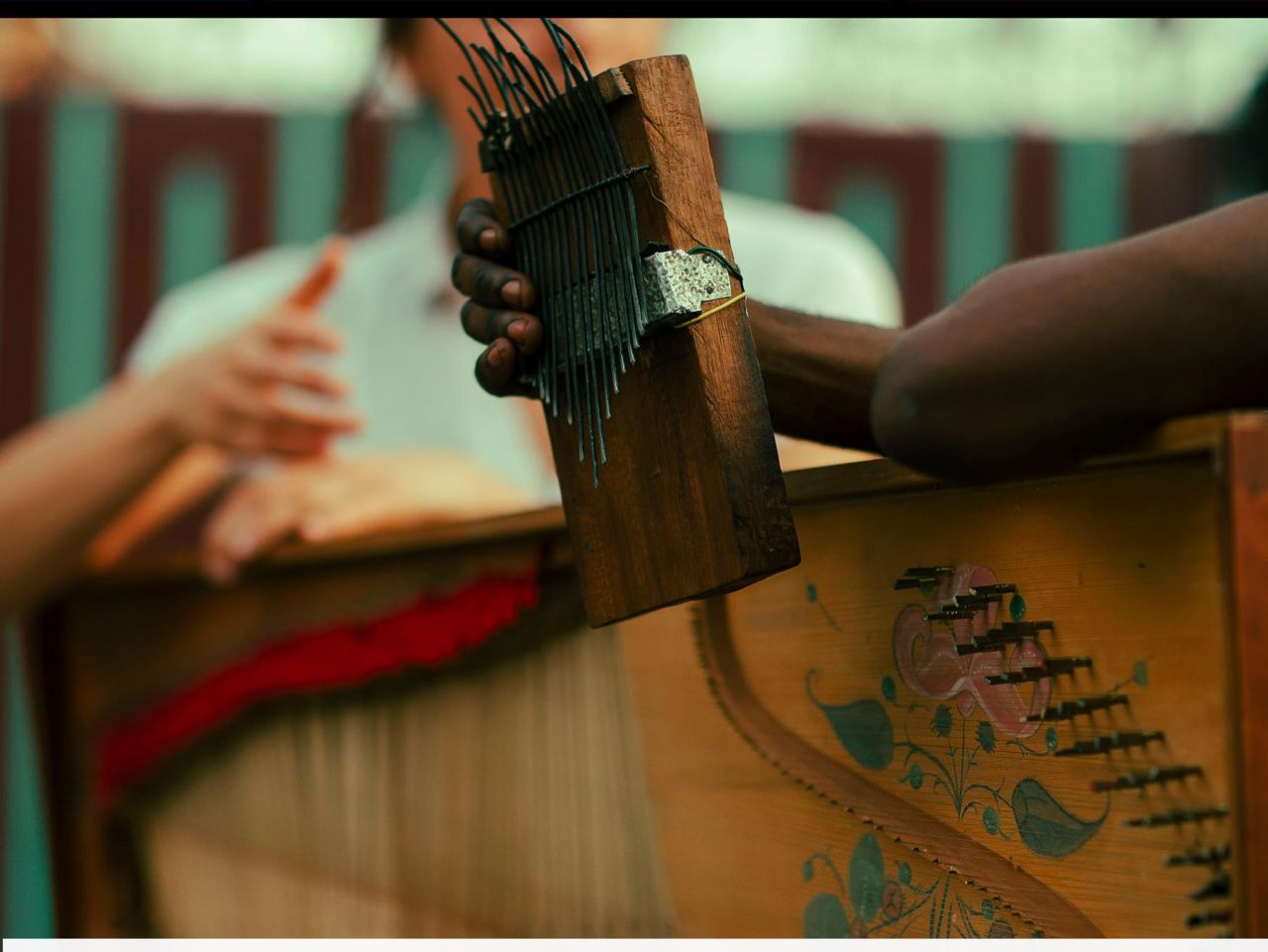 Festival de Pianos de Kinshasa lance ses activités par un spectacle des instrumentistes en plein air 