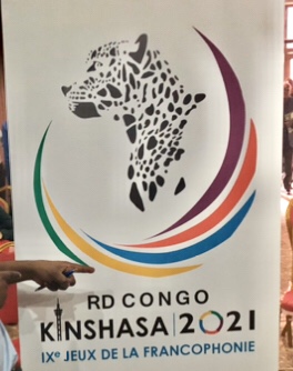 Vers le report des 9emes Jeux de la Francophonie Kinshasa 2021