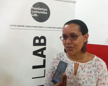 Raissa Malu : « (…) la diversité culturelle fait notre force »