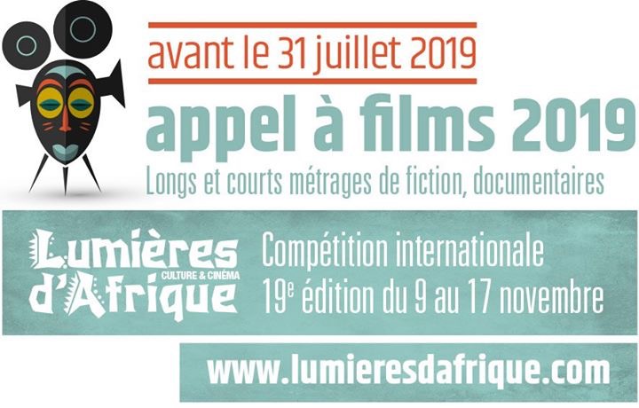 Festival de Lumières d’Afrique : Postulez !