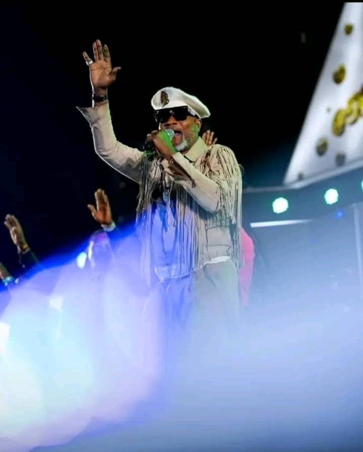 Musique : Koffi Olomide enflamme Kampala à l’occasion des 50 ans de l’orchestre Afrigo Band