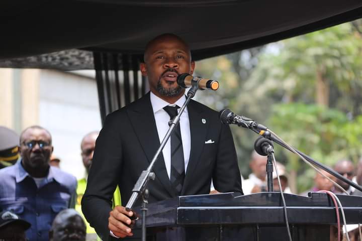 Hommages à Kwedi Mayimputu,… le témoignage vibrant de Muyaya au « Vieux Diallo »