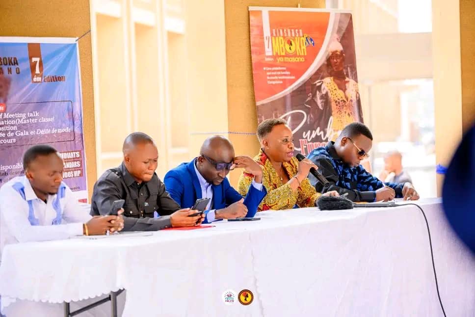 Mode | « Kinshasa Mboka ya Masano 7»: Débat autour l’apport de la mode dans la rumba congolaise