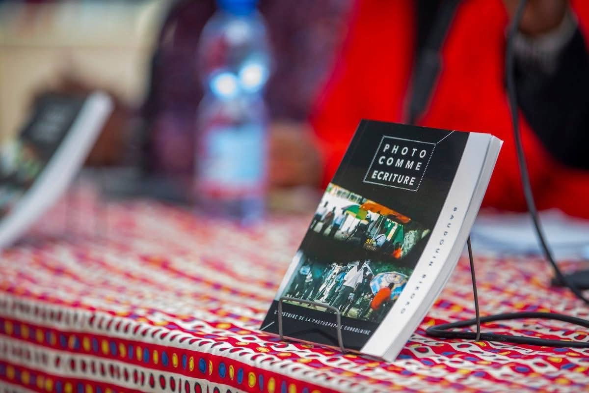 Centenaire de la photographie congolaise « Photo comme écriture »
