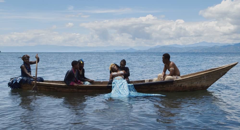 Cinéma : « Mambamutu », le portrait d’une femme protectrice !