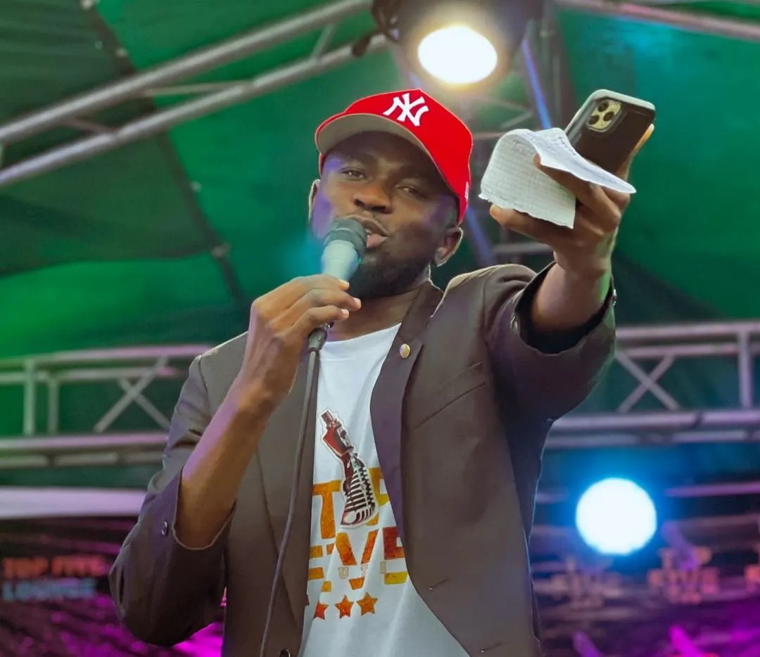 Découverte : Jacques Kyanga, la voix des événements du Nord-Kivu