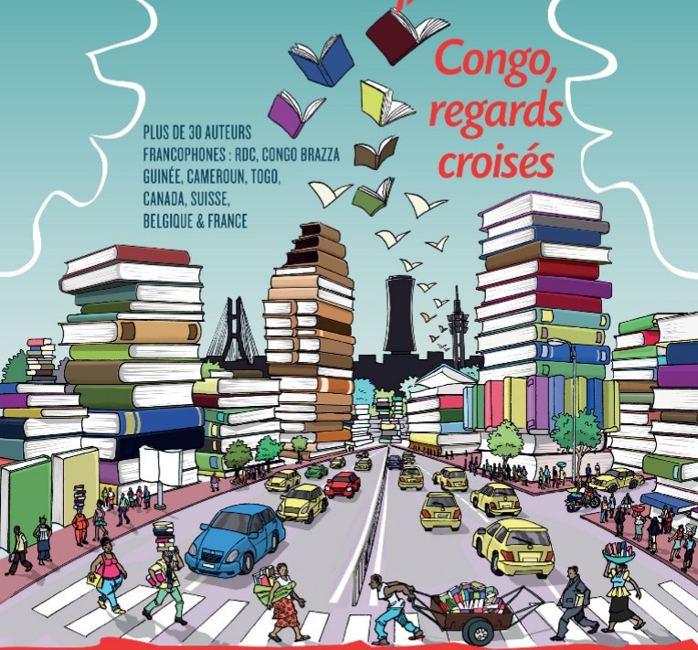 Le Livre se fête à Kinshasa !