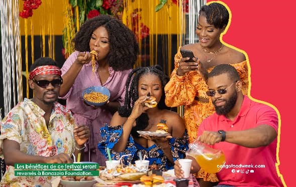 Festival Culinaire : Congo Food Week célèbre la gastronomie congolaise à Kinshasa
