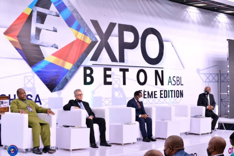 RDC : Expo Béton 6 fixé au mois de mai au Musée national 