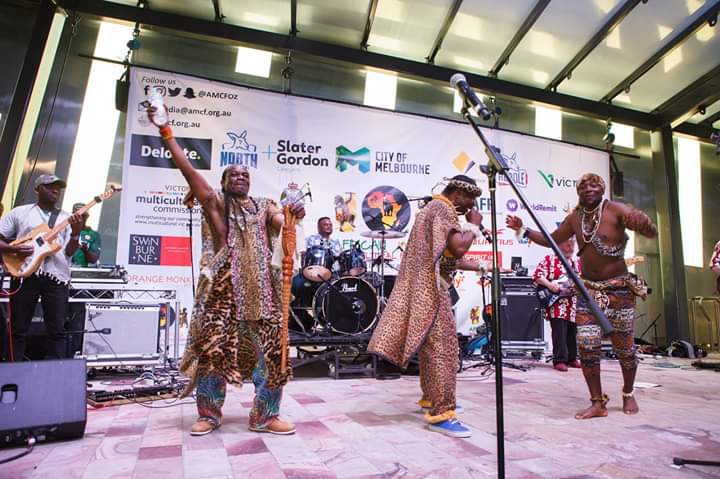 Australie : « Soukous Ba Kongo » honore la RDC au Festival AMCF