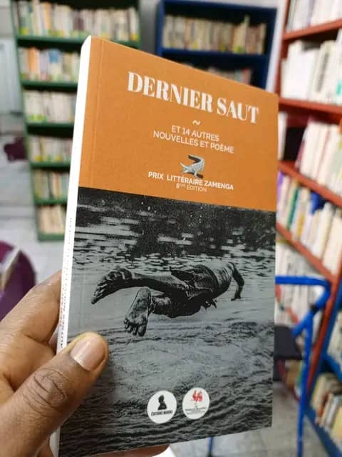 Littérature: Lancement de la 6eme édition du concours « Prix littéraire Zamenga » à Kinshasa