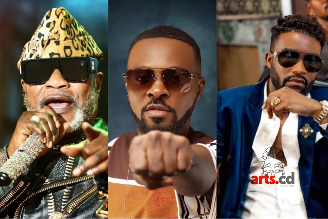 Soutien de Koffi Olomidé à Héritier Wata: Des fans de Fally Ipupa crient aux deux poids, deux mesures !