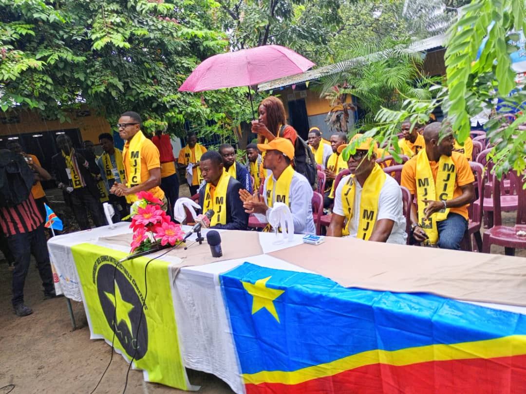 Mouvement des jeunes Intellectuels Chrétiens en conclave ! 