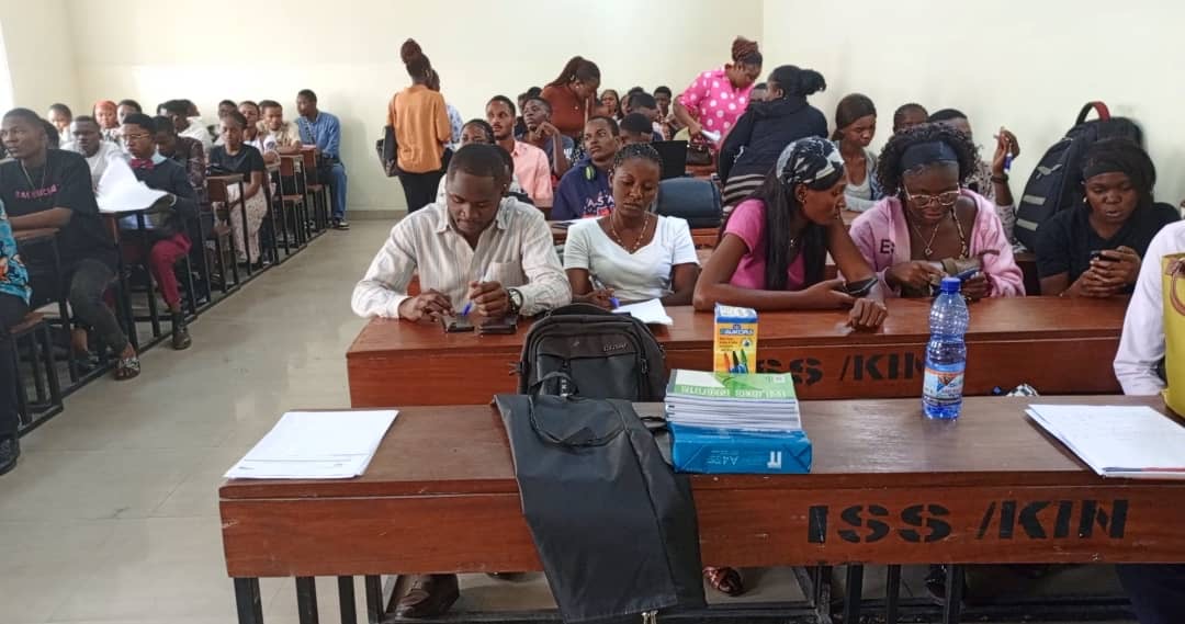 La Jeunesse congolaise mobilisée pour la citoyenneté Active