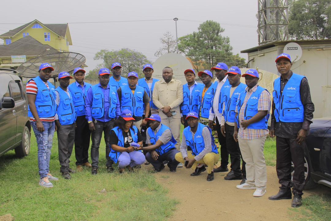 RTNC: Sylvie Elenge  se lance dans la redynamisation des sous-stations des provinces