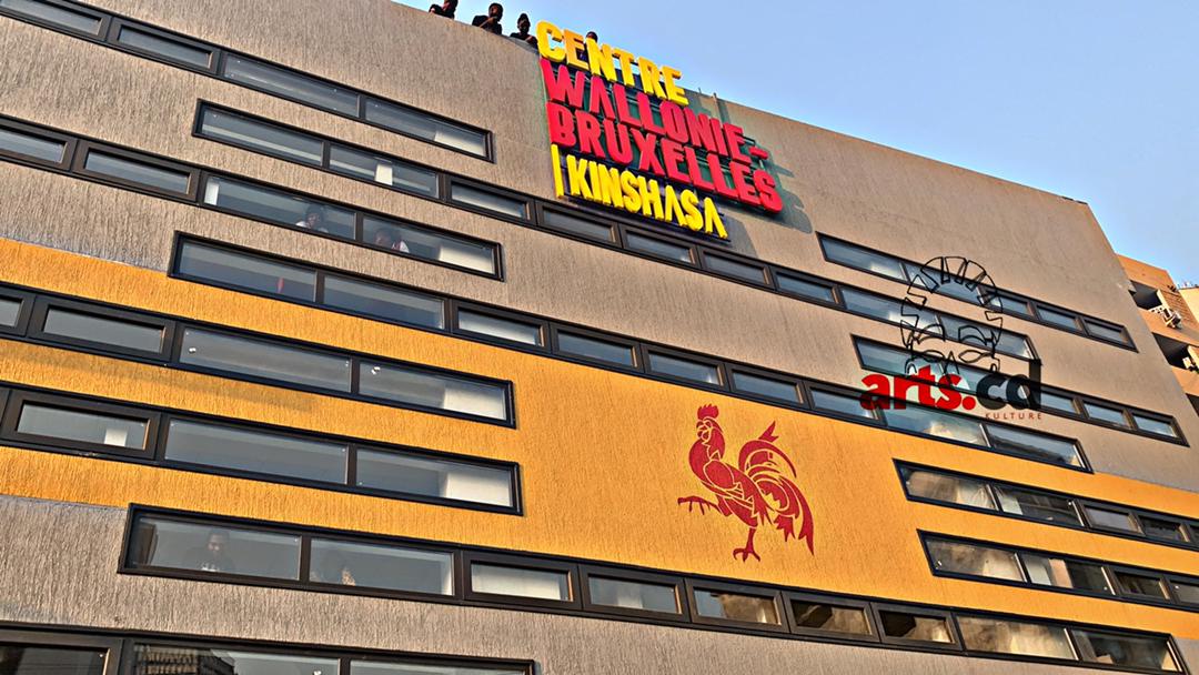 Centre Wallonie Bruxelles inaugure son nouveau bâtiment !