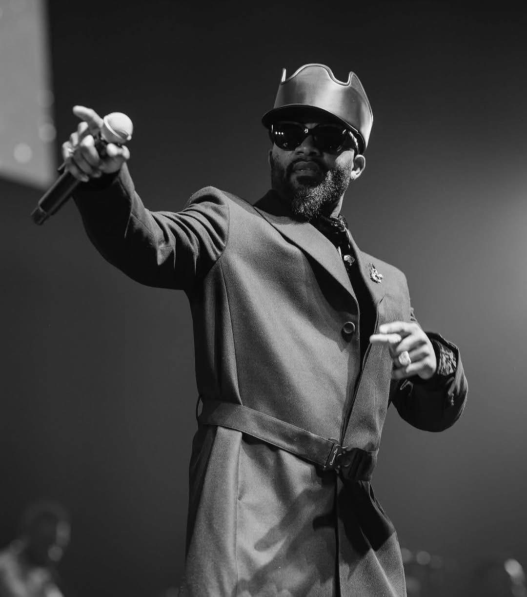 Solidarité Congo /Décryptage: Fally Ipupa dénonce les velléités de la balkanisation de la RDCongo