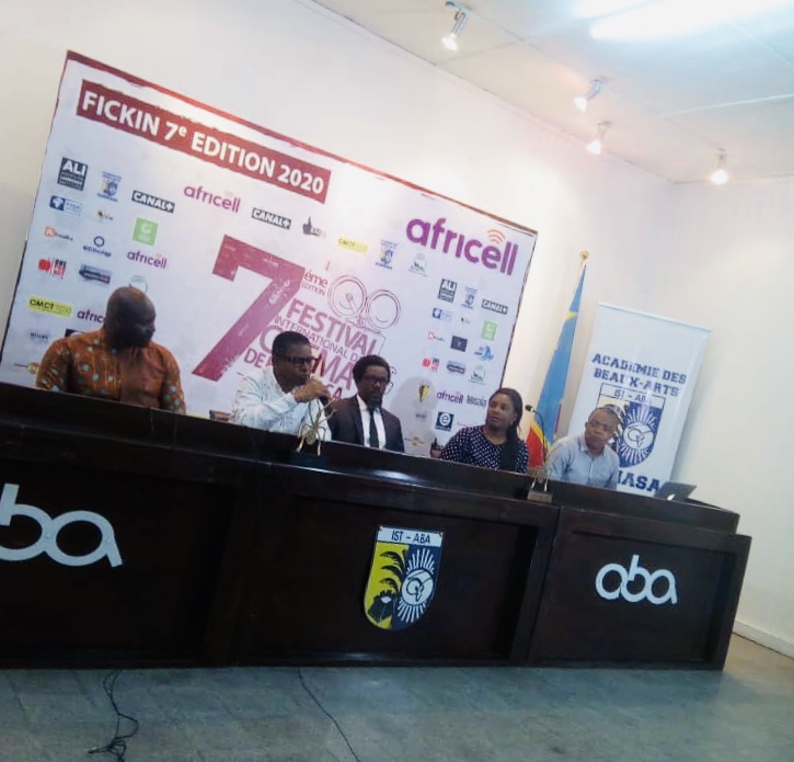 Le festival international du cinéma de Kinshasa confirme la tenue de sa 7ème édition