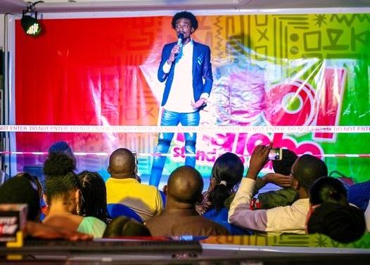 Pool Malebo Comedy 2021 ce 9 octobre au Pullman