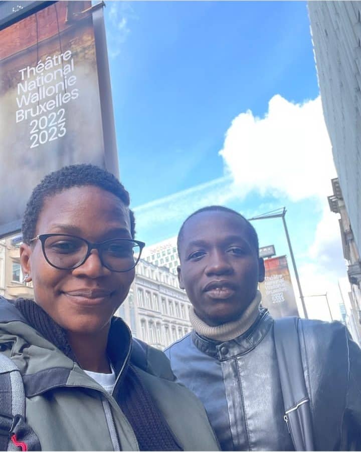 Slam : Deux artistes congolais participent au festival « Les mots à défendre » à Bruxelles