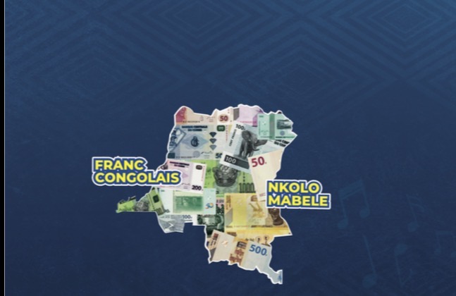 Musique : « Franc Congolais, Nkolo Mabele », nouvel hymne pour la monnaie nationale