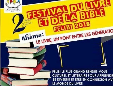 FELIBI 2018: livre, le pont entre les générations !