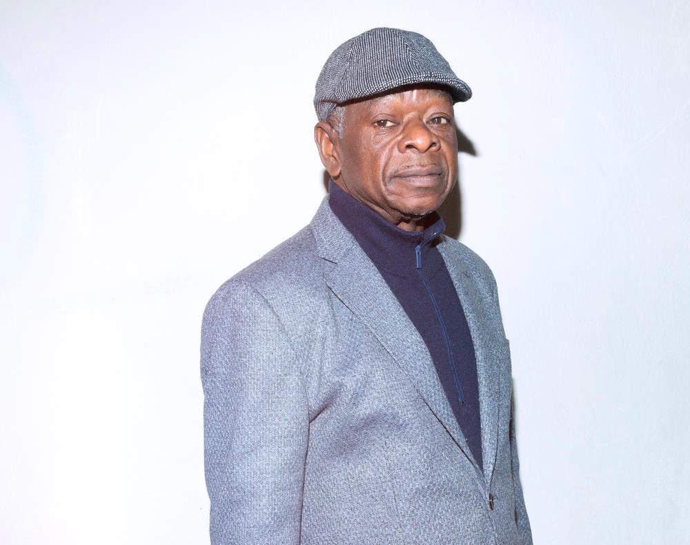Clin d’oeil: Sam Mangwana, musicien angolais, monument de la musique congolaise !