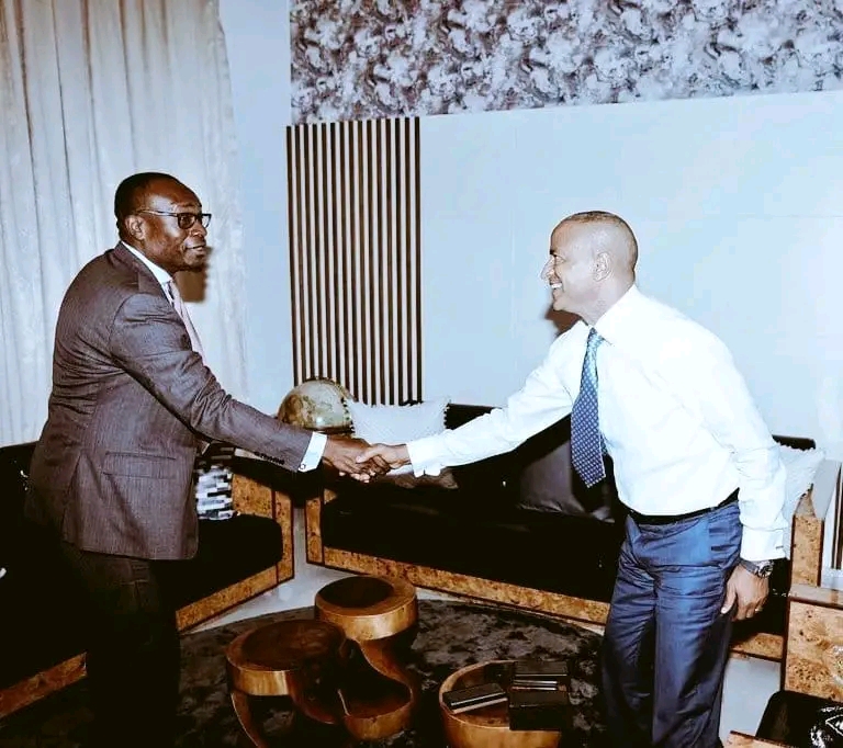 Elections Et Nous : « Sesanga ne sera pas le symbole du changement », Chronique Electorale