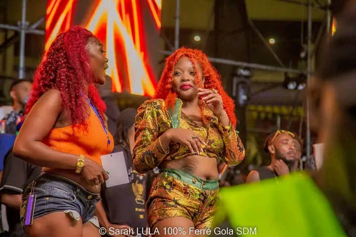 Musique : Sarah Lula à la conquête de l’Afrique francophone