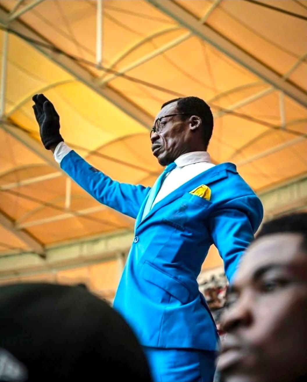 Lumumba Vea, le nouvel ambassadeur des sports et de la culture de la RDC
