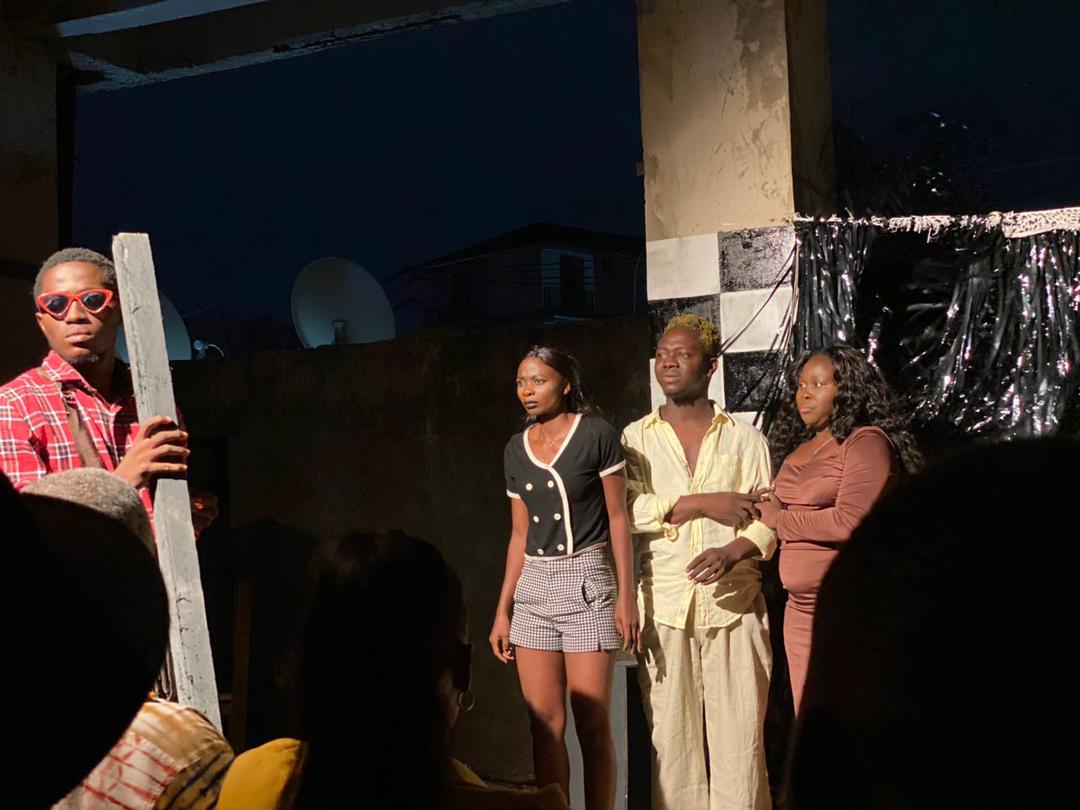 Théâtre : Vengeance et inceste au cœur de la pièce «P’tite souillure » présentée au Tarmac des auteurs de Kintambo