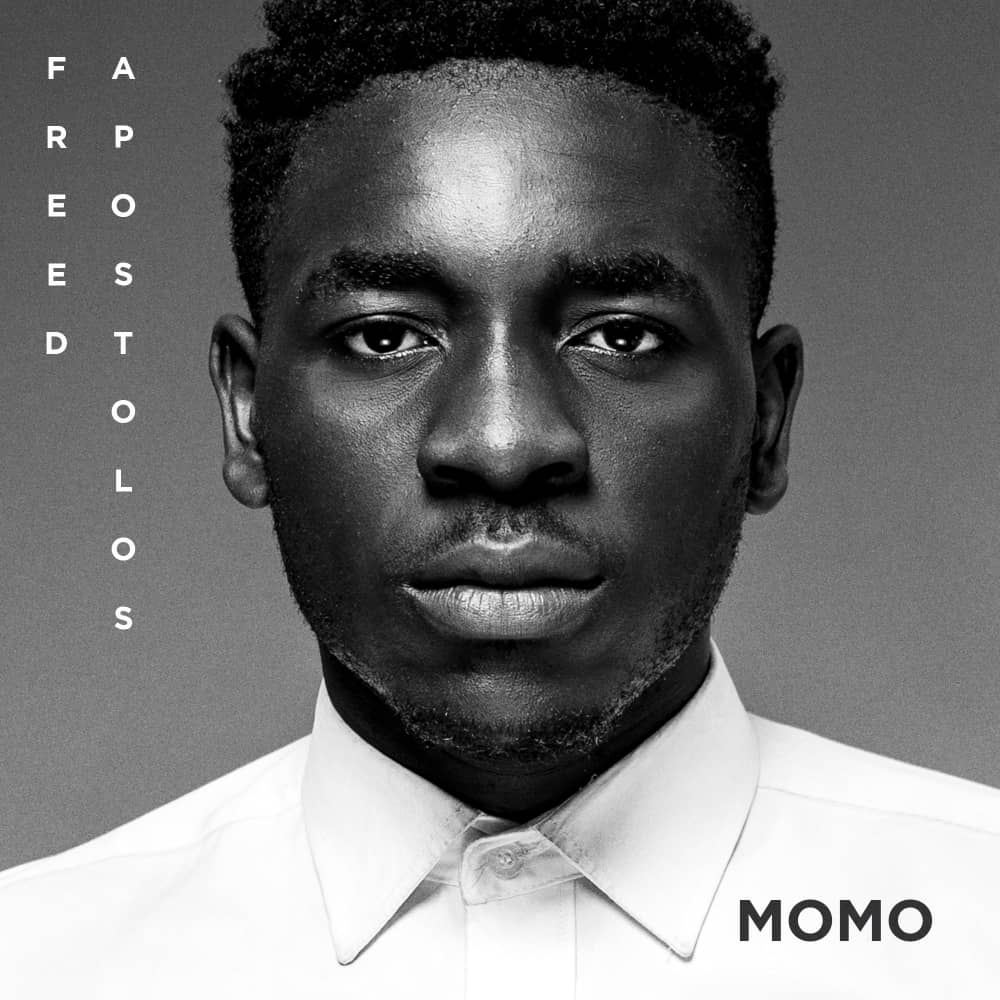 Le jeune Moïse Freed Apostolos signe son premier titre «Momo »
