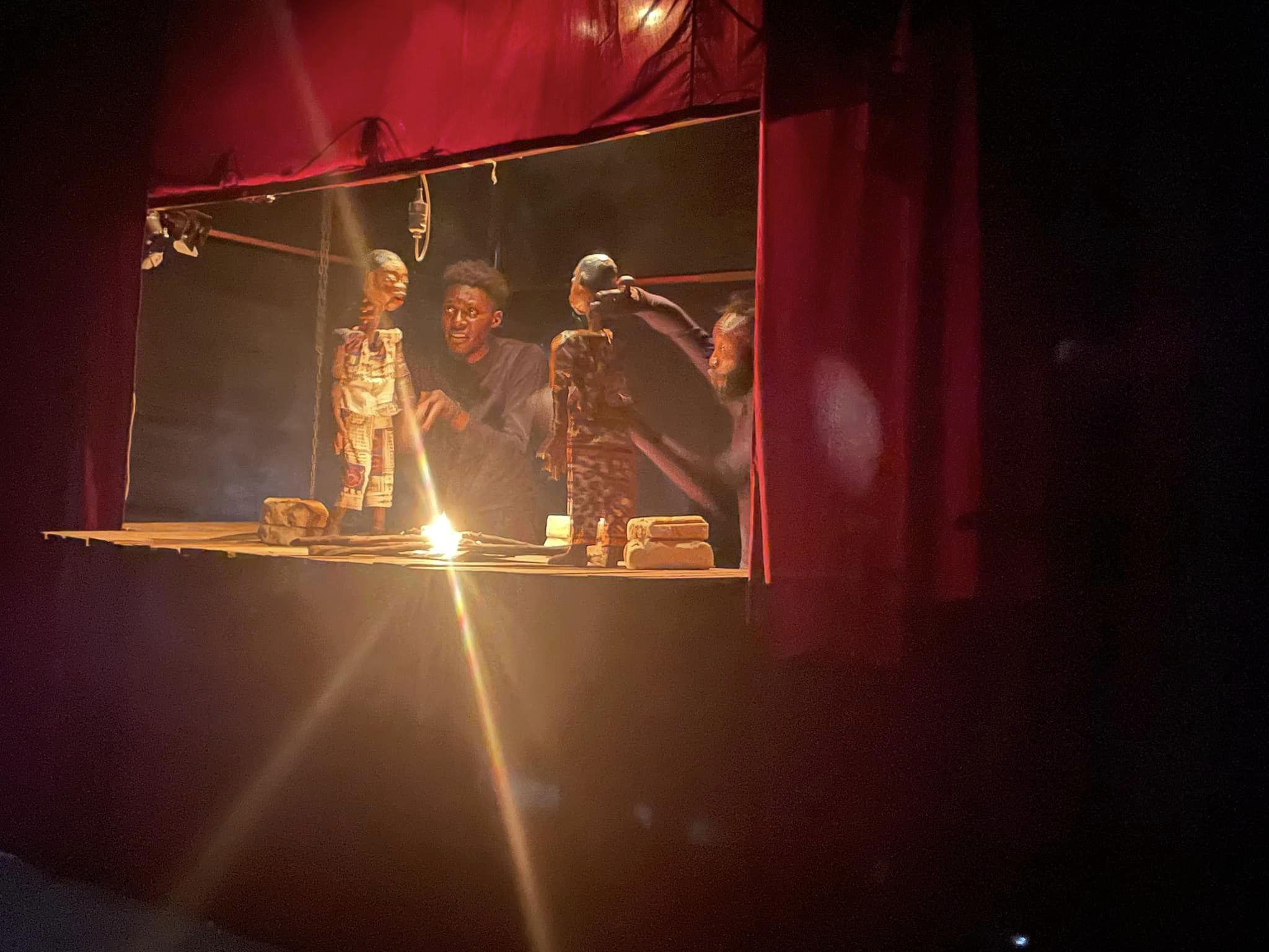 Marionnettistes : la Compagnie Théâtre de Marconte en tournée au Congo-Brazza et Gabon