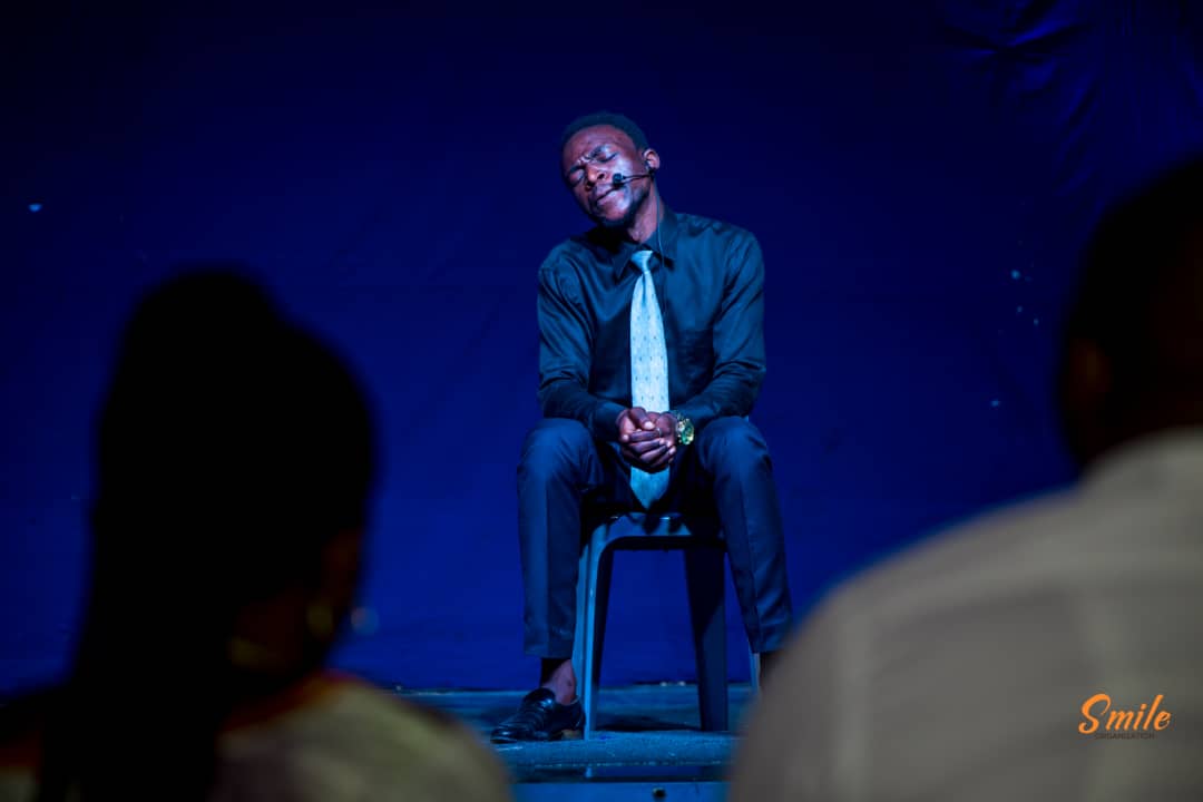 Spectacle 4D : Sylvain Shetambaga veut révolutionner le théâtre classique