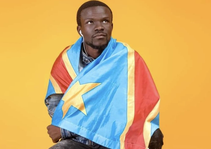 Adjuvant Kribios, le blogueur au service de la culture congolaise