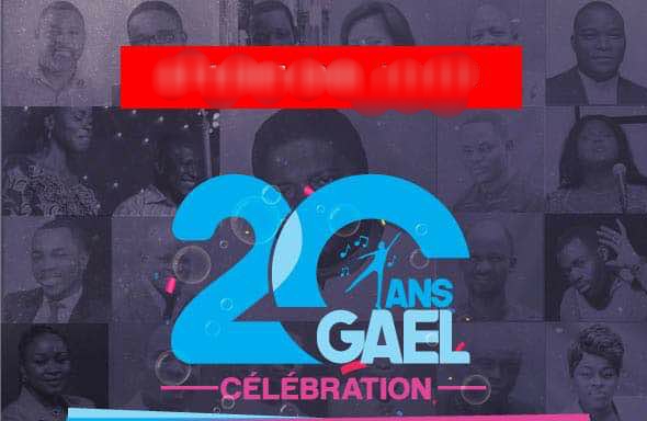 Célébration 20 ans de Gaël Music