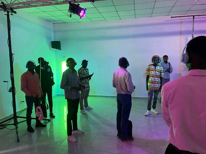 Salon des Bruits des Villes Africaines : Malafi Niamba lance la nouvelle édition au centre Wallonie-Bruxelles