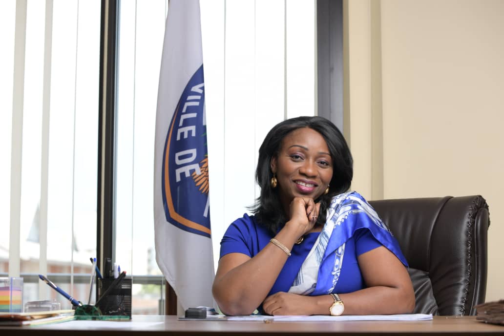 9e Jeux de la Francophonie: Yvettes Tabu nommée Directrice générale adjointe en charge de la culture, arts et tourisme !