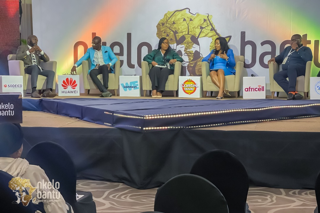 Nkelo Bantu 3 : Laetitia Ndombasi, Mianda Hatton, Patrick Basonge et William Beya éclairent sur le développement personnel : Gestion de carrière !